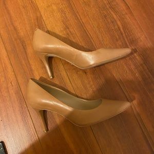 Aldo Nude Pumps